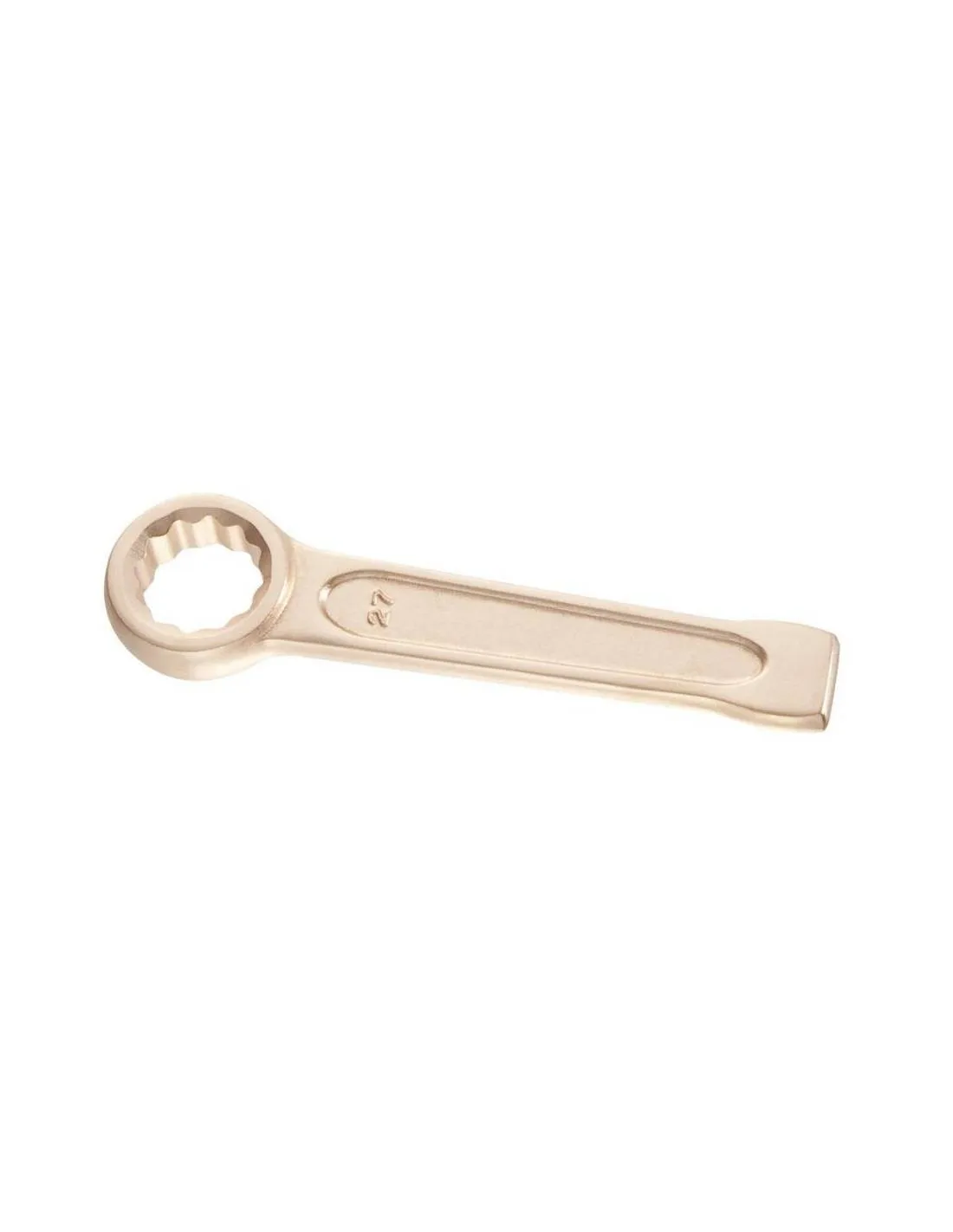 50.SR - Clés polygonales à frapper métriques ADF - 50.75SR - Facom