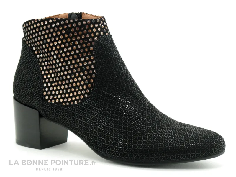 Achat chaussures Libre comme l'air Femme Boots, vente Libre comme l Air YRENE - Cachou Arabica - Boots