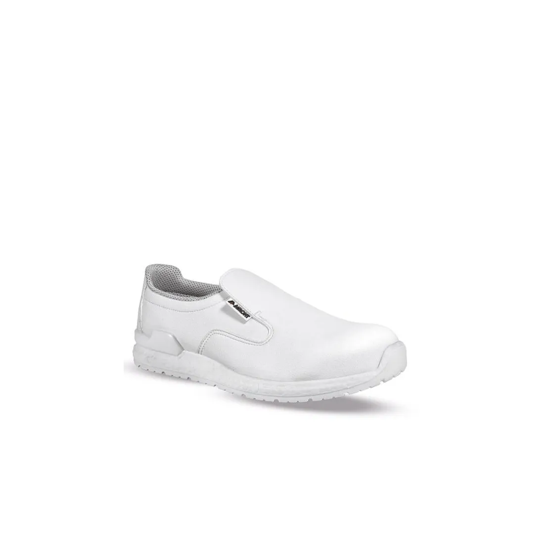 Aimont - Chaussures de sécurité basses CREAM S2 SRC - Industrie agroalimentaire