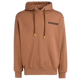 Barrow Sweatshirt marron avec impression au dos