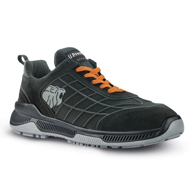 Baskets de sécurité été U-Power MATCH | Chaussures de sécurité UPower