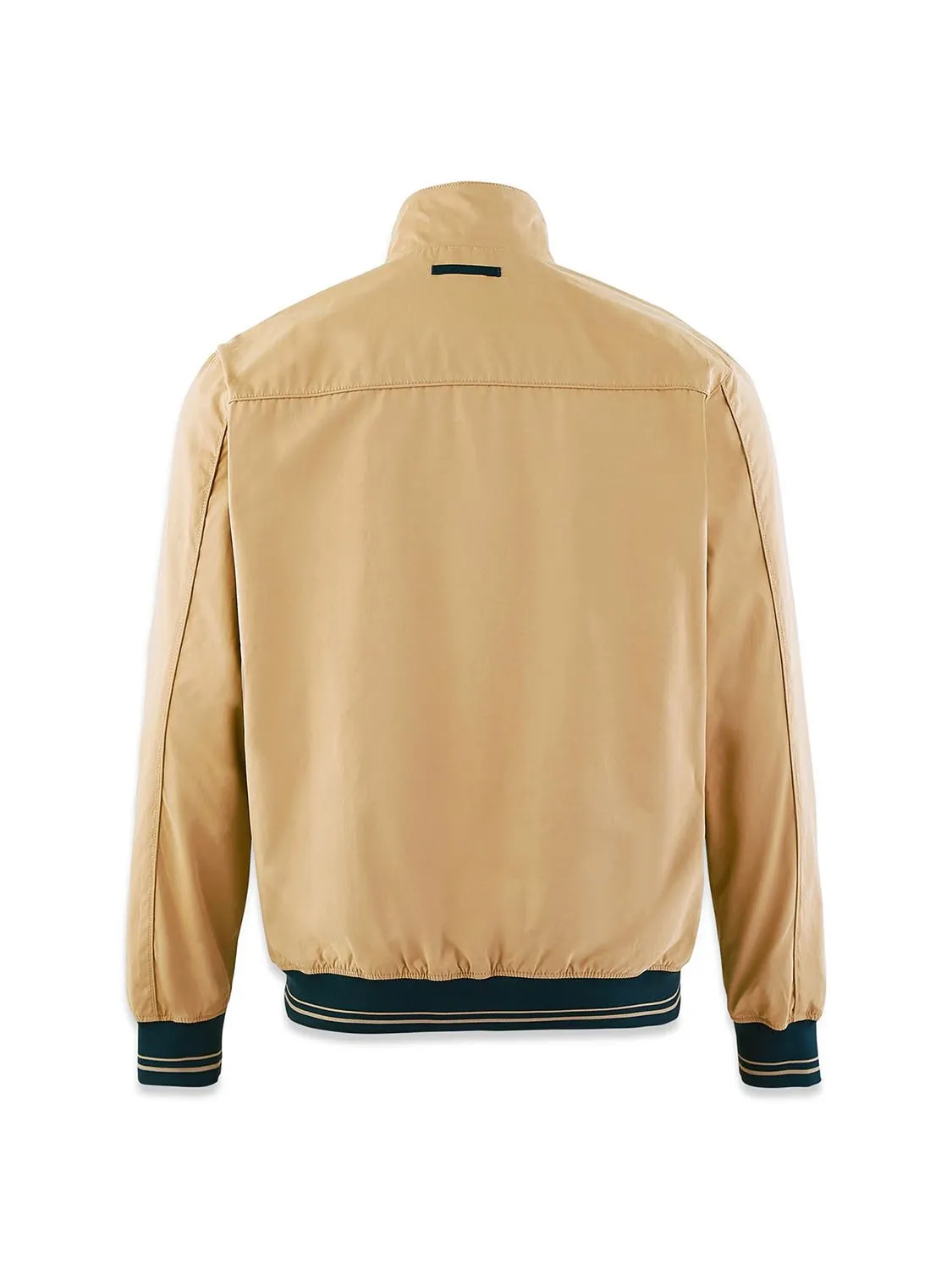 Blouson Homme Mi-Saison Beige tbs