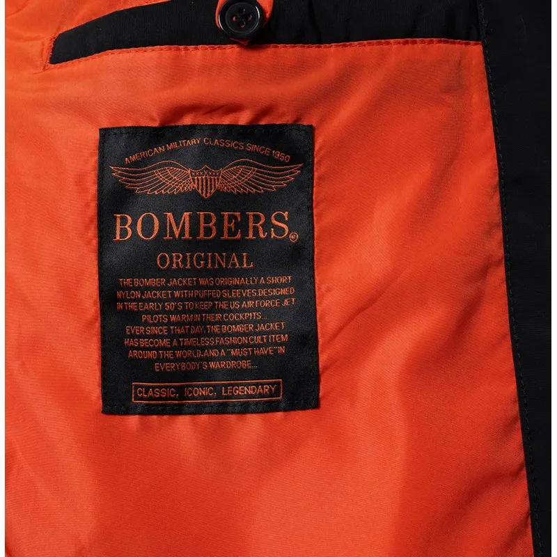 Bombers original Noir Rugby Club Toulonnais