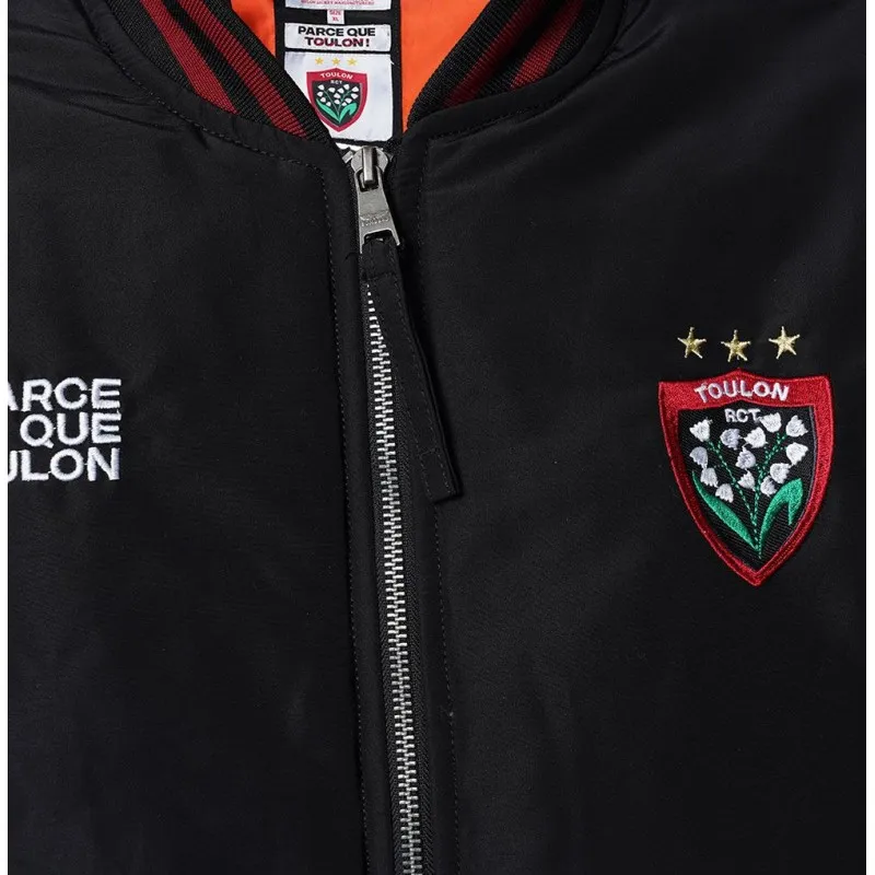 Bombers original Noir Rugby Club Toulonnais