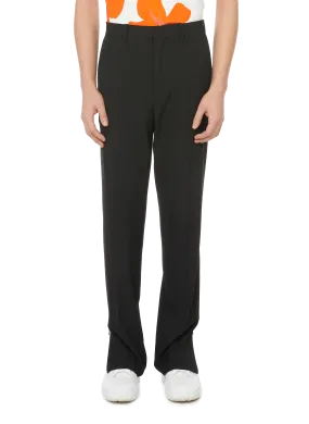 BOTTER  Pantalon droit  - Noir