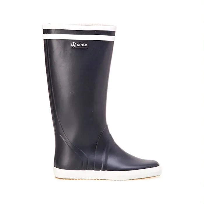 Bottes de pluie Goeland marine AIGLE