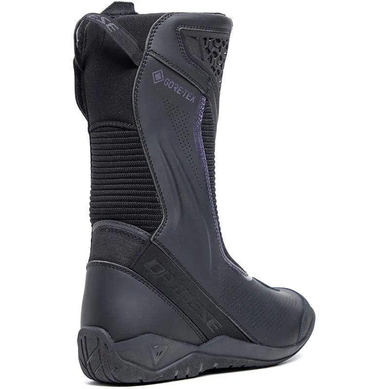 Bottes FREELAND 2 GORE-TEX WMN DAINESE noir - MAXXESS.FR, Bottes moto