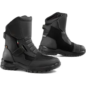 Bottes LAND 3 FALCO noir - MAXXESS.FR, Bottes moto