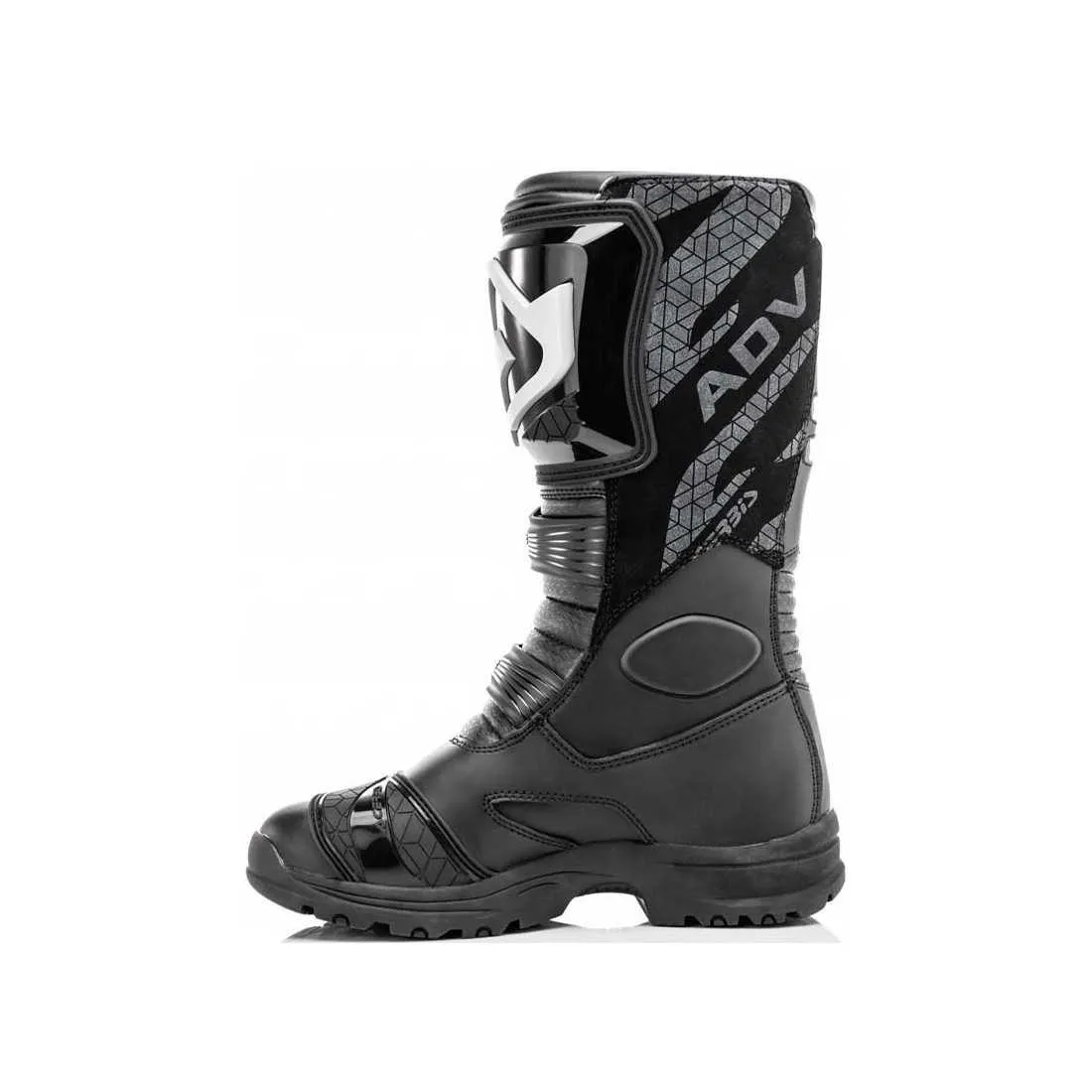 Bottes moto Acerbis X-Stradhu noir