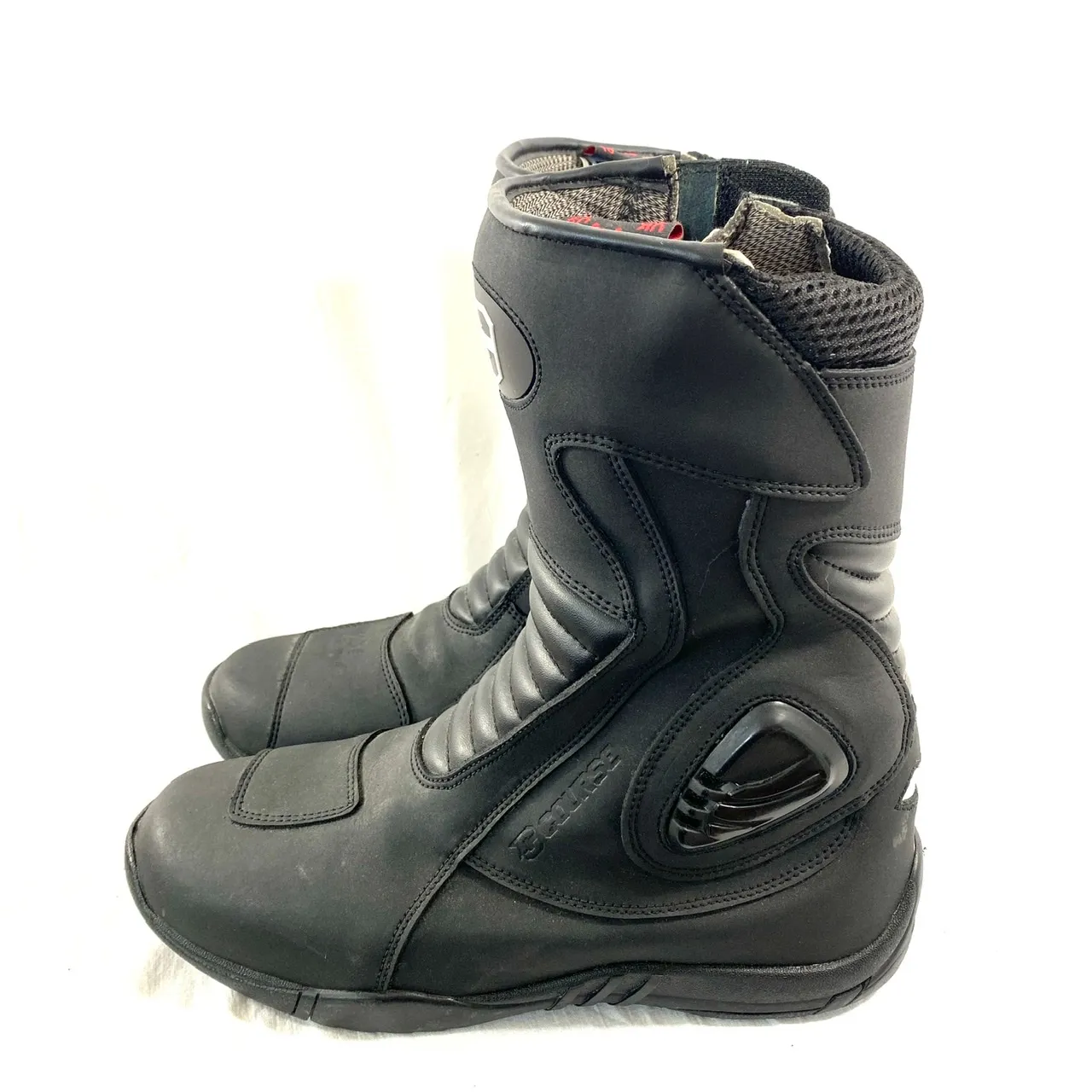 Bottes moto Course Vagabond Noires T 44