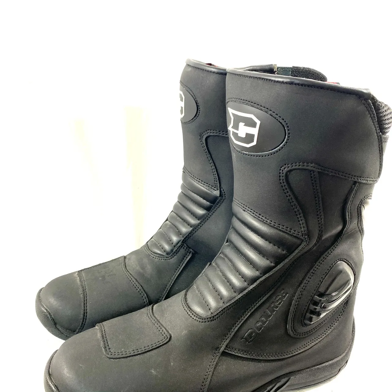 Bottes moto Course Vagabond Noires T 44