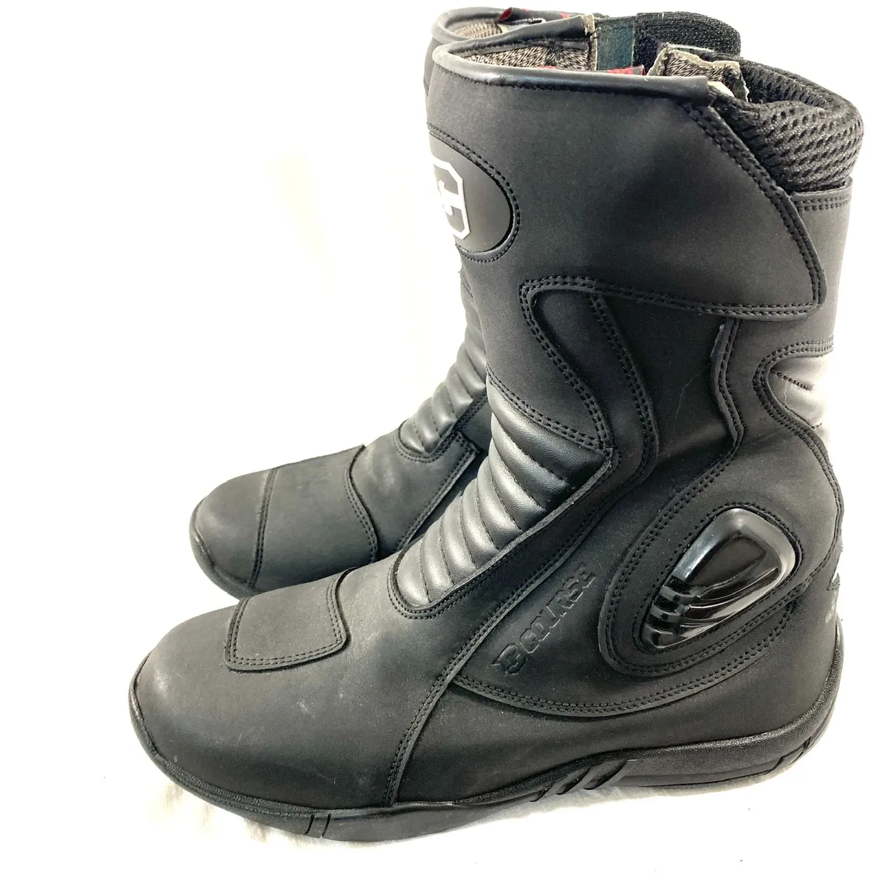 Bottes moto Course Vagabond Noires T 44