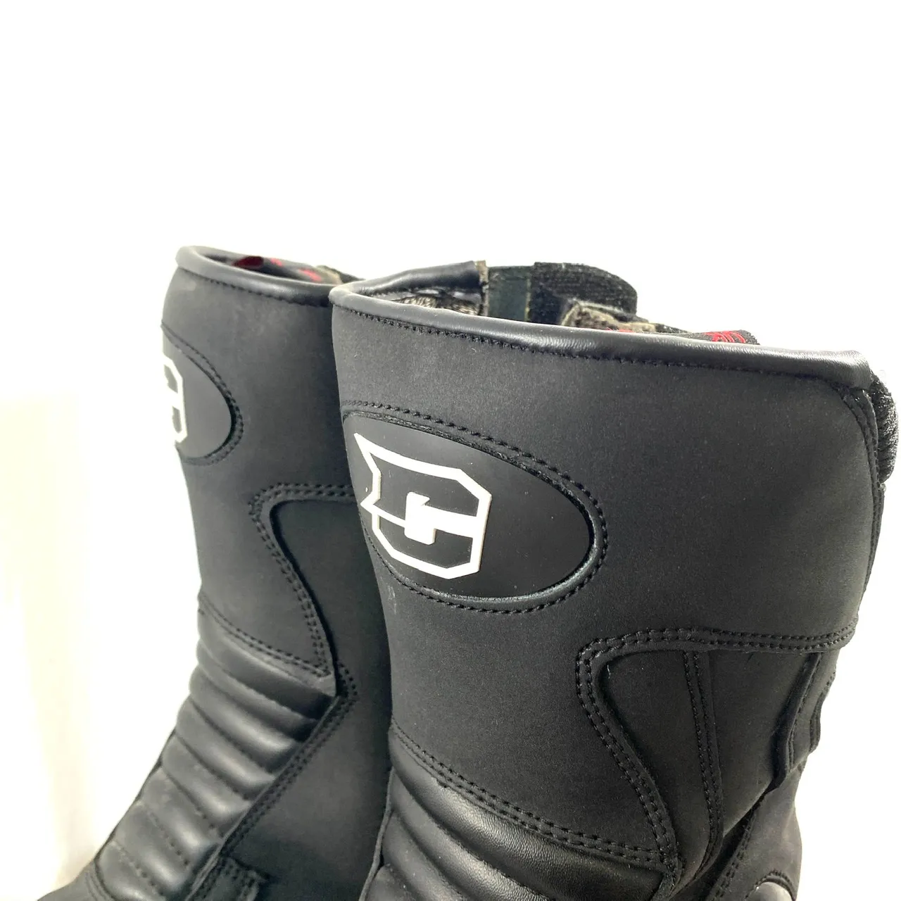 Bottes moto Course Vagabond Noires T 44