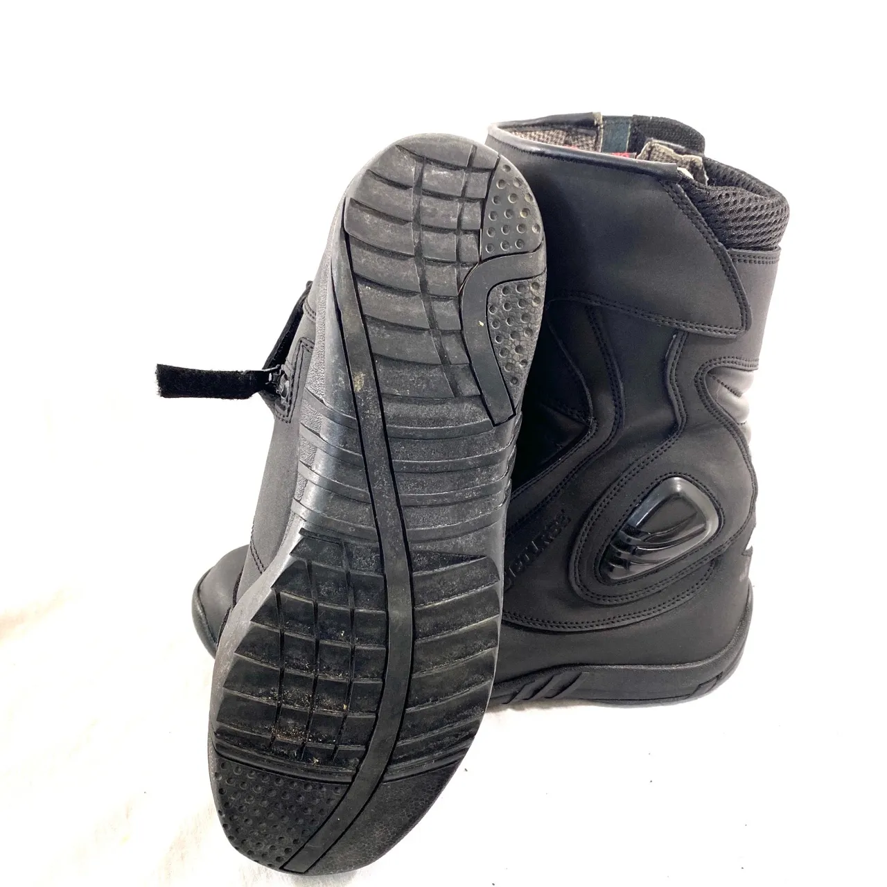 Bottes moto Course Vagabond Noires T 44