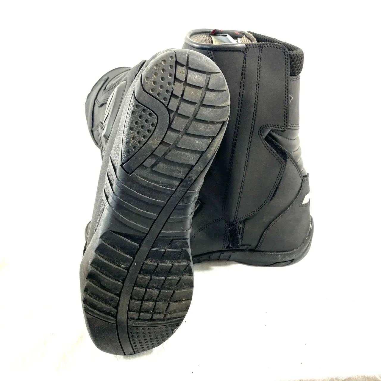 Bottes moto Course Vagabond Noires T 44