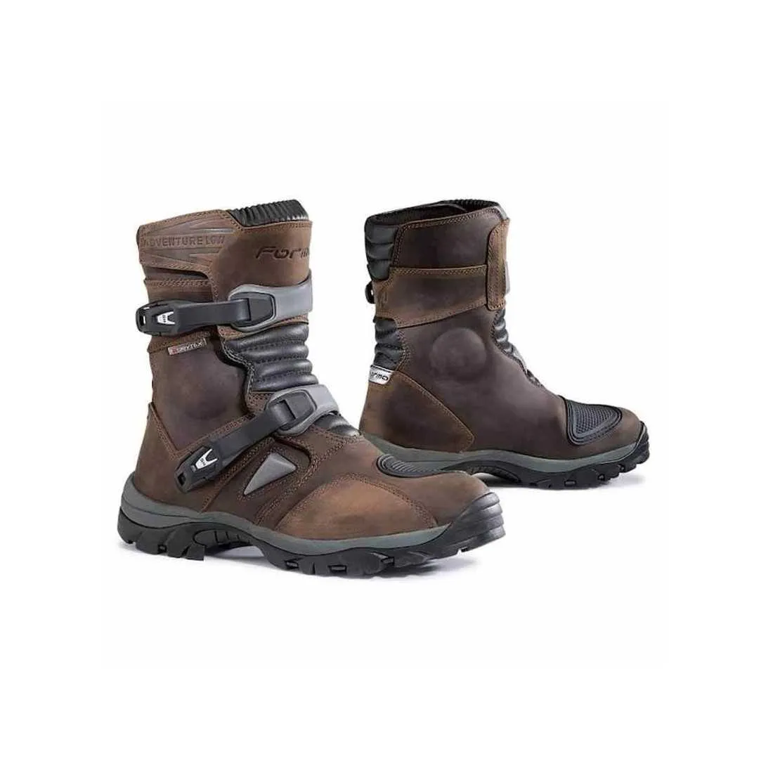 Bottes Moto FORMA Adventure Low Brown