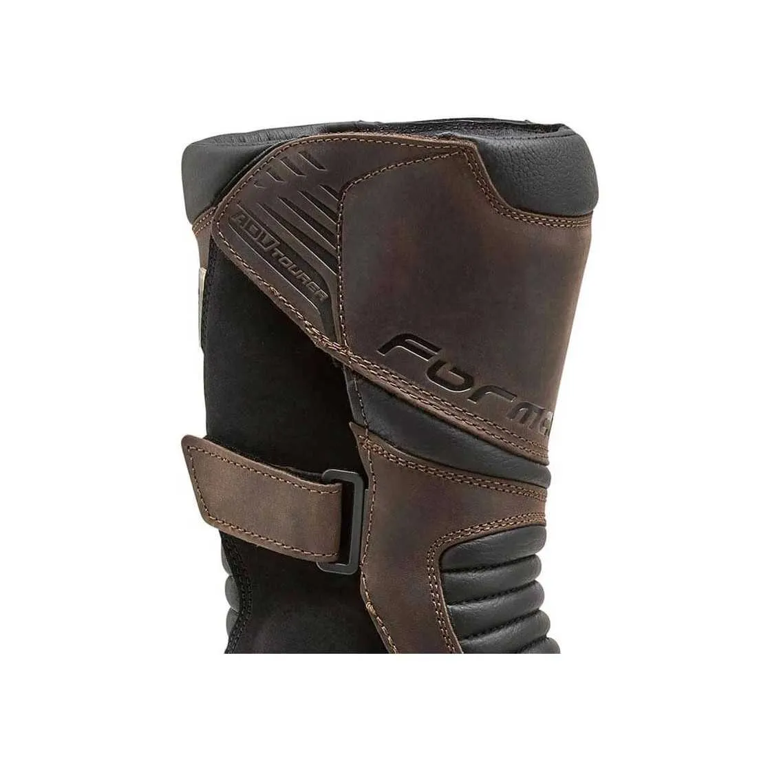 Bottes moto Forma Boots ADV Tourer marron