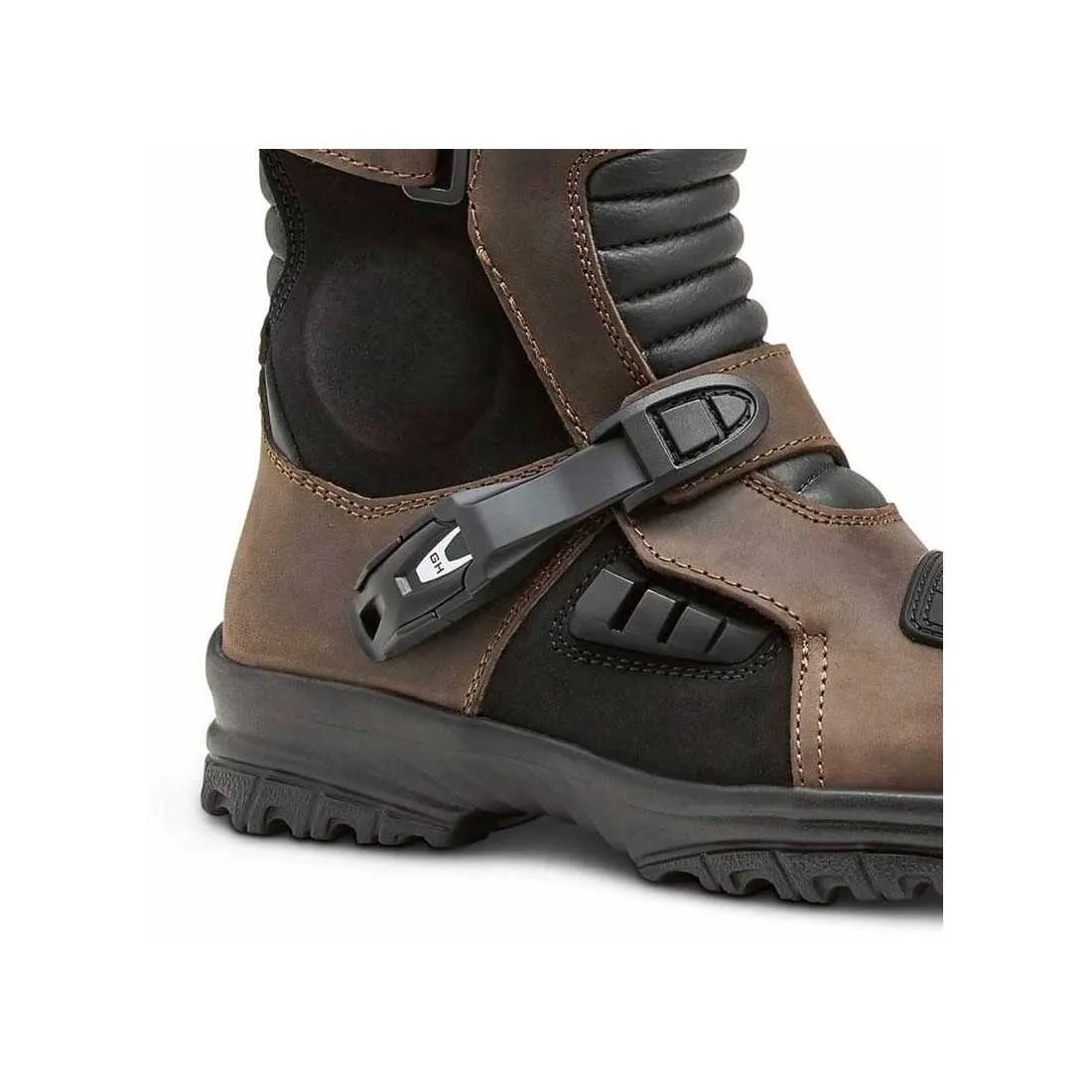 Bottes moto Forma Boots ADV Tourer marron