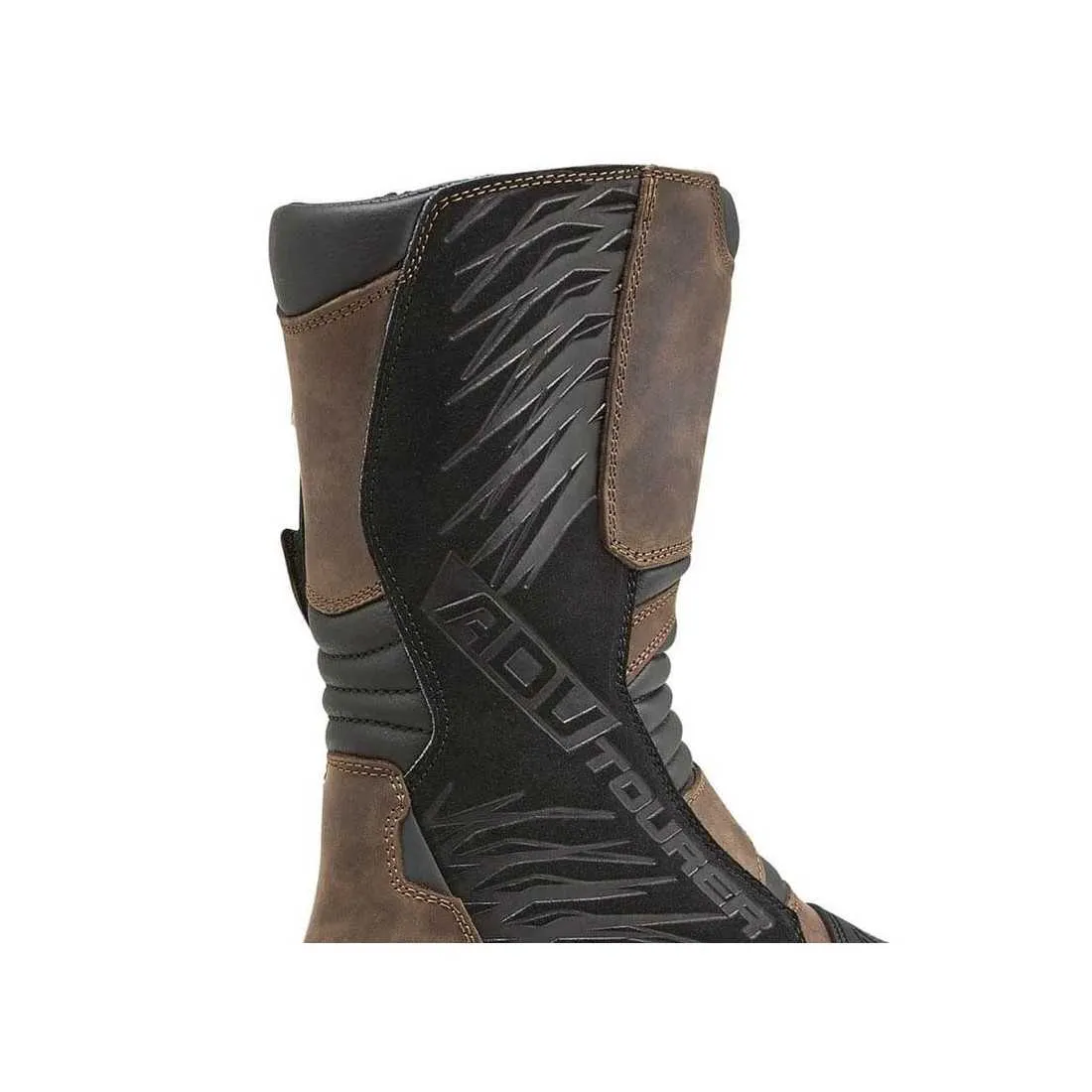 Bottes moto Forma Boots ADV Tourer marron