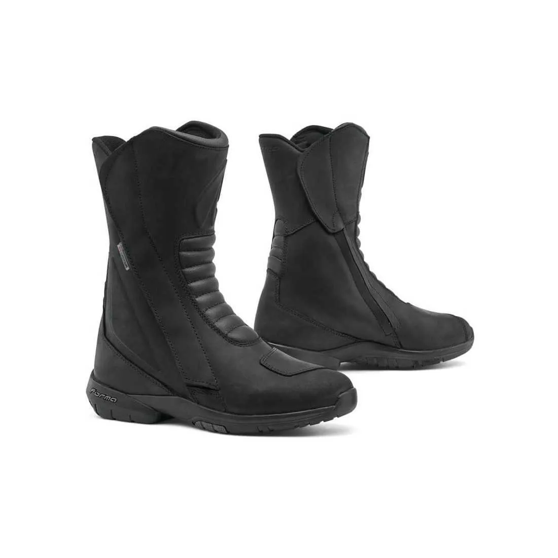 Bottes moto Forma Frontier noir