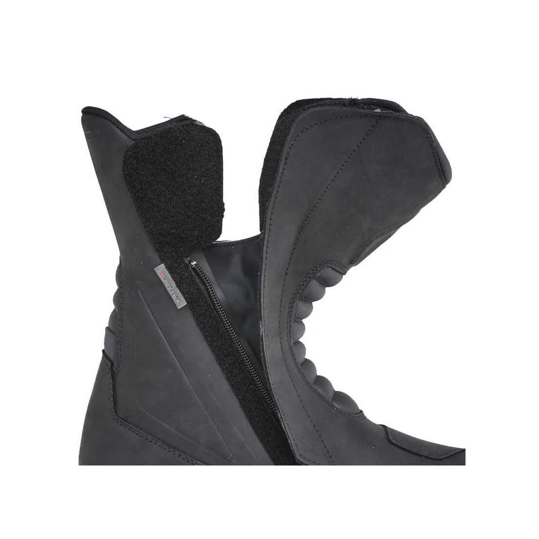 Bottes moto Forma Frontier noir