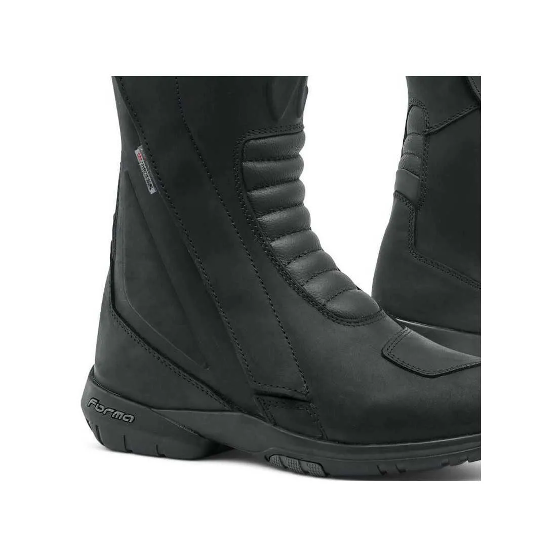 Bottes moto Forma Frontier noir