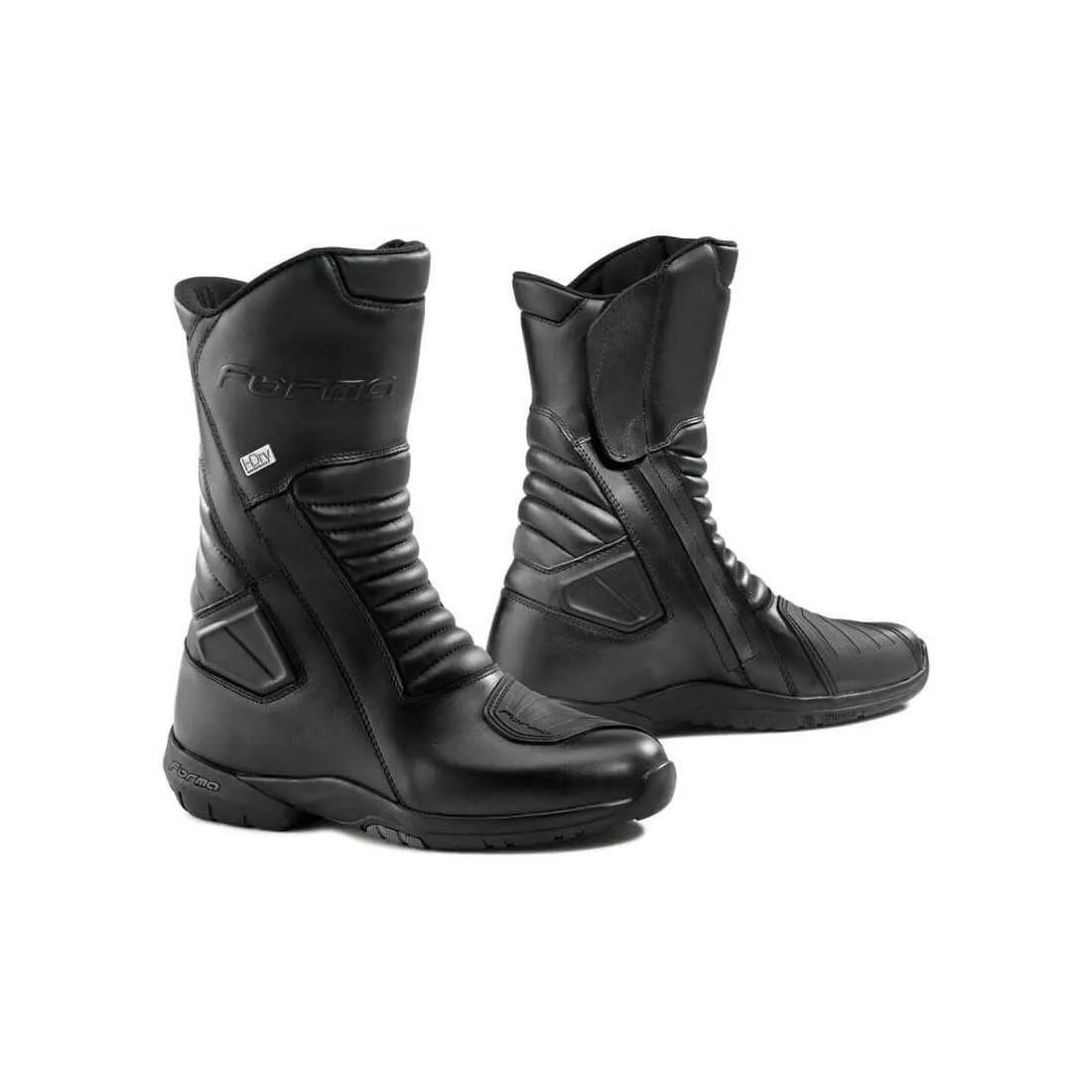 Bottes moto Forma Jasper Hdry noir