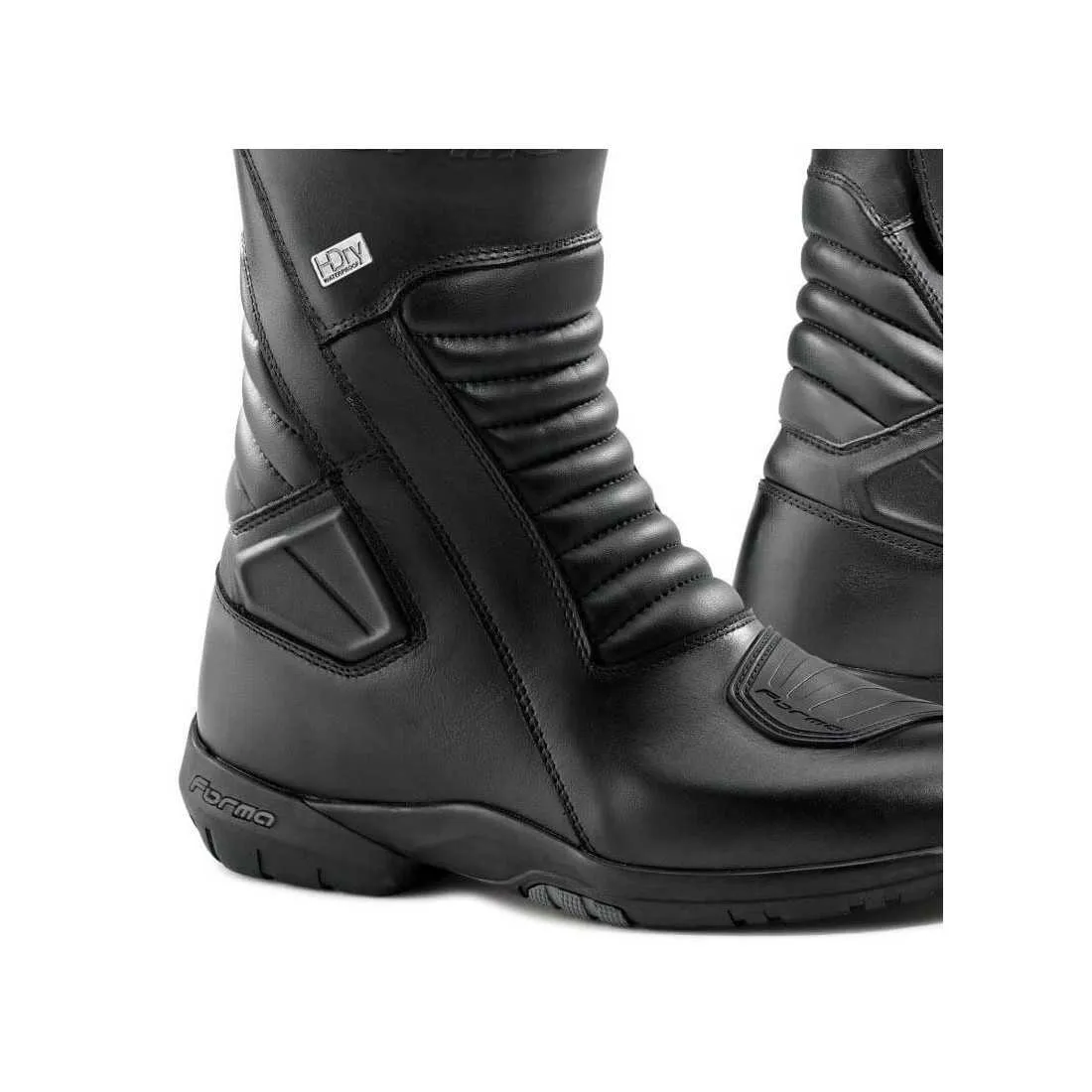 Bottes moto Forma Jasper Hdry noir