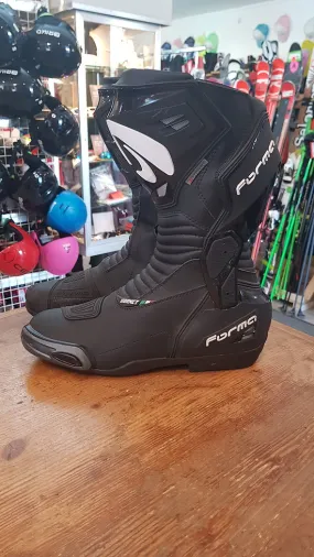 Bottes moto forma quasi neuves pointure 44