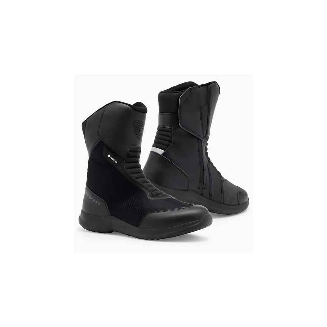 Bottes moto Revit Magnetic GTX noir