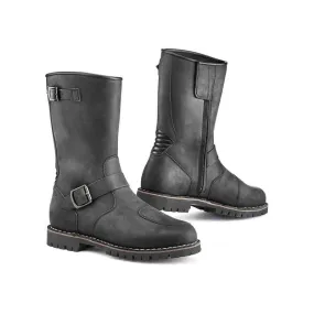 Bottes moto TCX Fuel waterproof noir