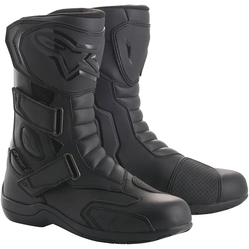 Bottes RADON DRYSTAR® ALPINESTARS Noir - MAXXESS.FR, Bottes moto