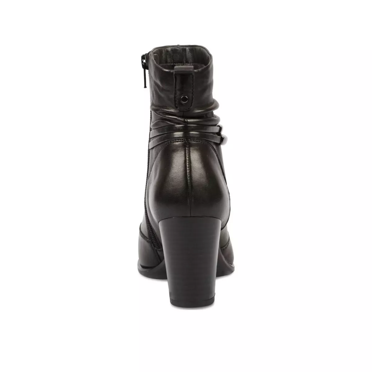 Bottines NOIR MEGIS ELEGANT