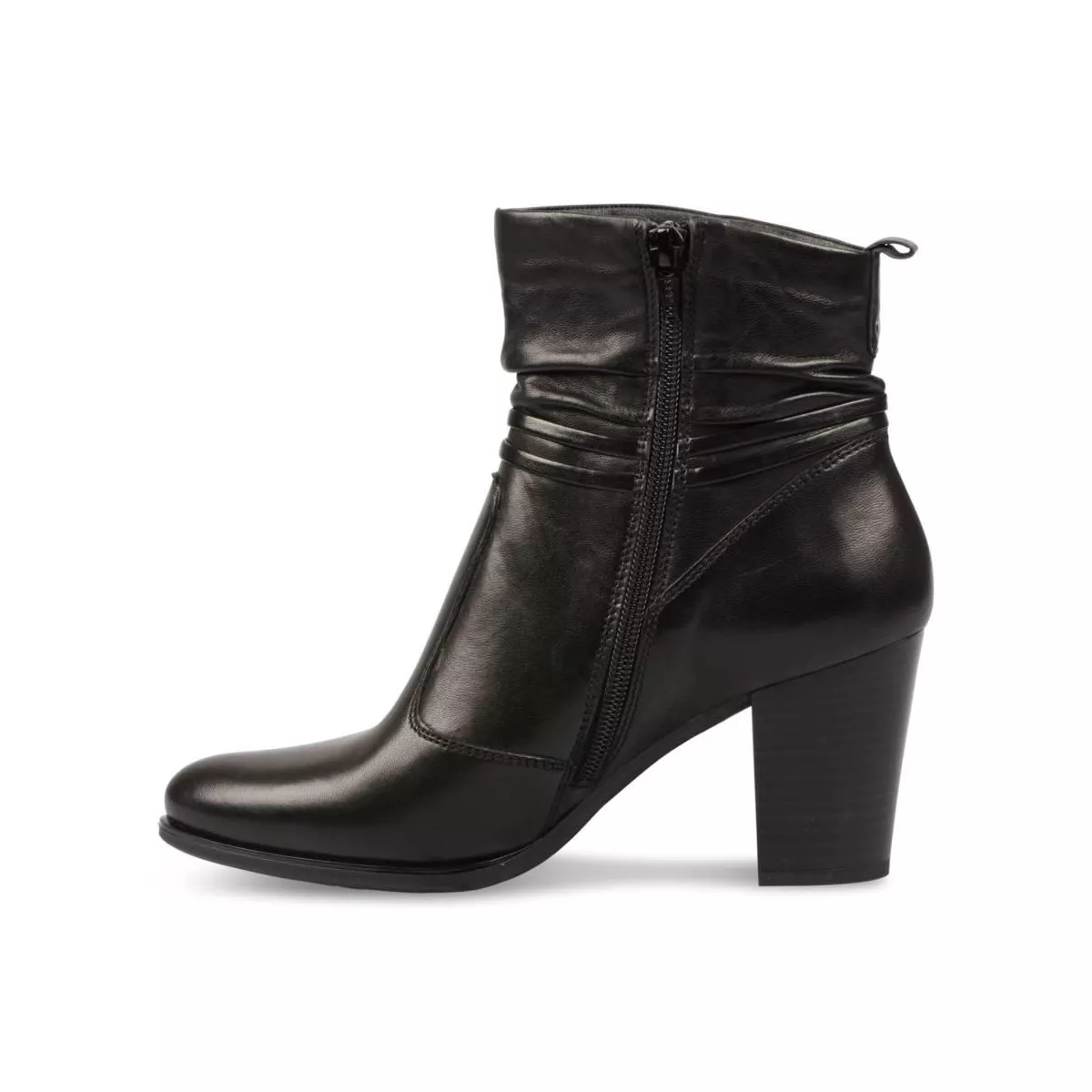 Bottines NOIR MEGIS ELEGANT