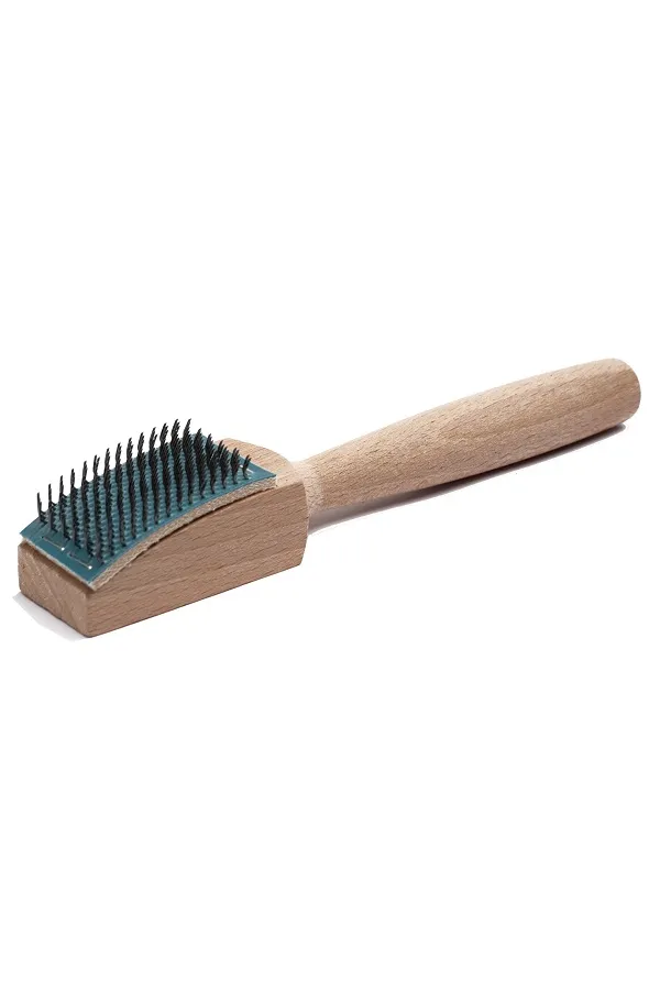 Brosse pour semelle daim - Avant scène