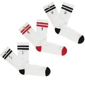 Cabaia - Pack de chaussettes homme