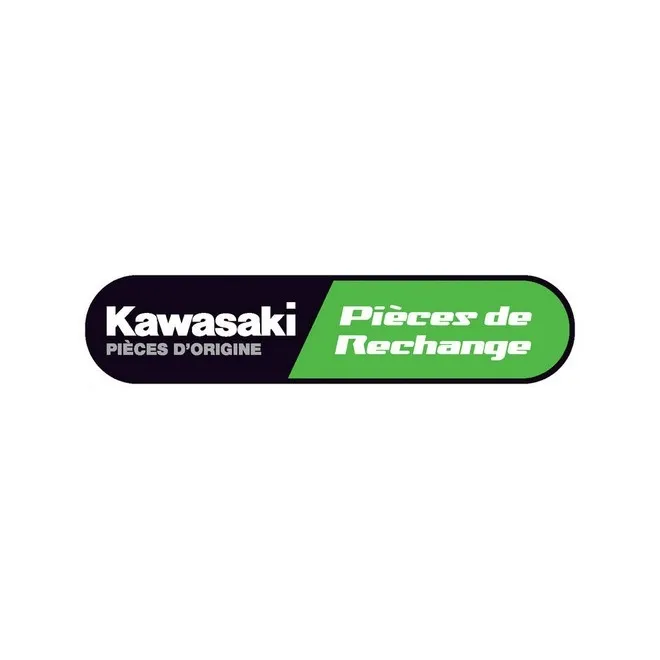 Caoutchouc de repose-pieds avant Kawasaki 340280056 | Moto Shop 35