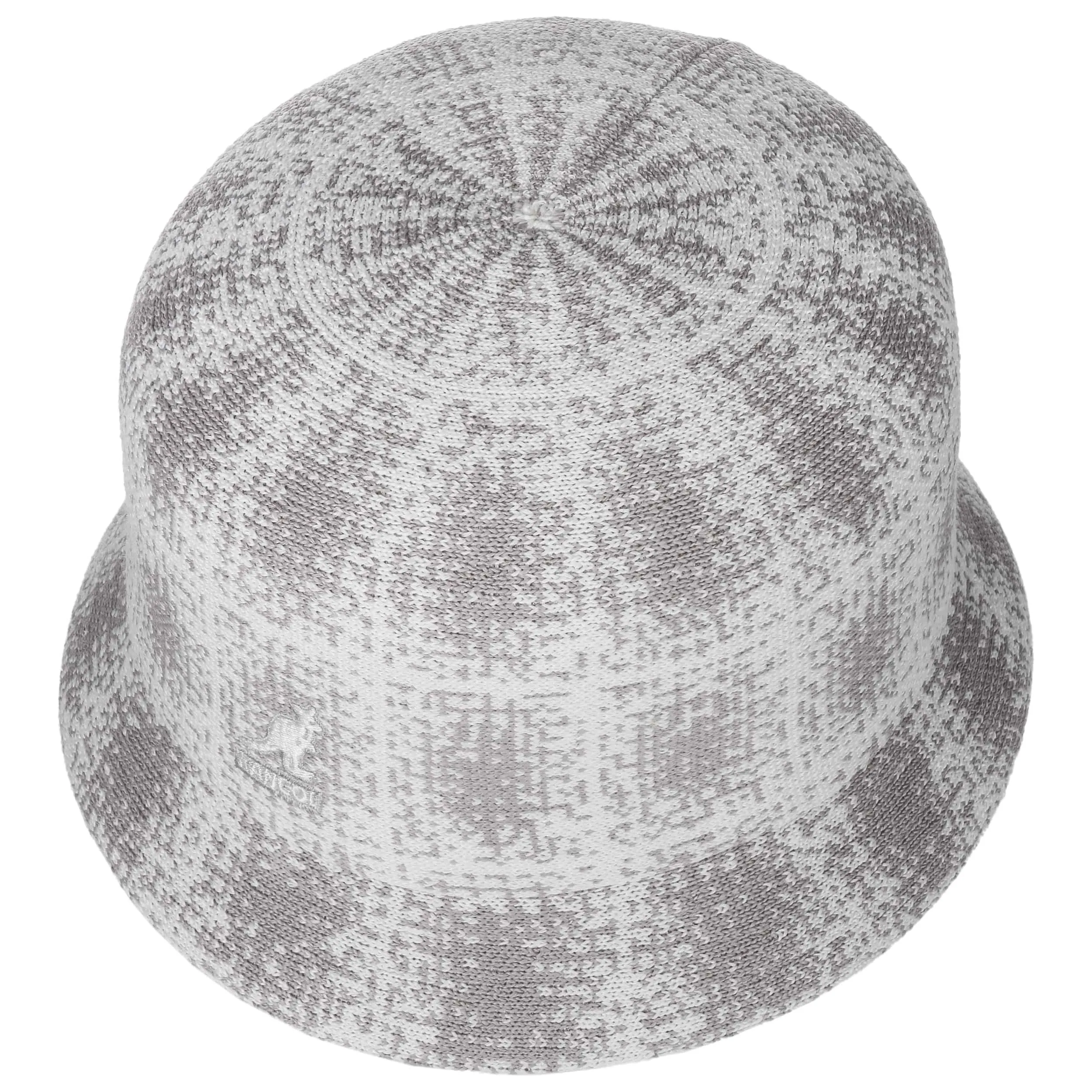 Chapeau Bob Grunge Plaid Bin by Kangol --> Chapeaux, casquettes & bonnets en ligne ▷ Chapeaushop