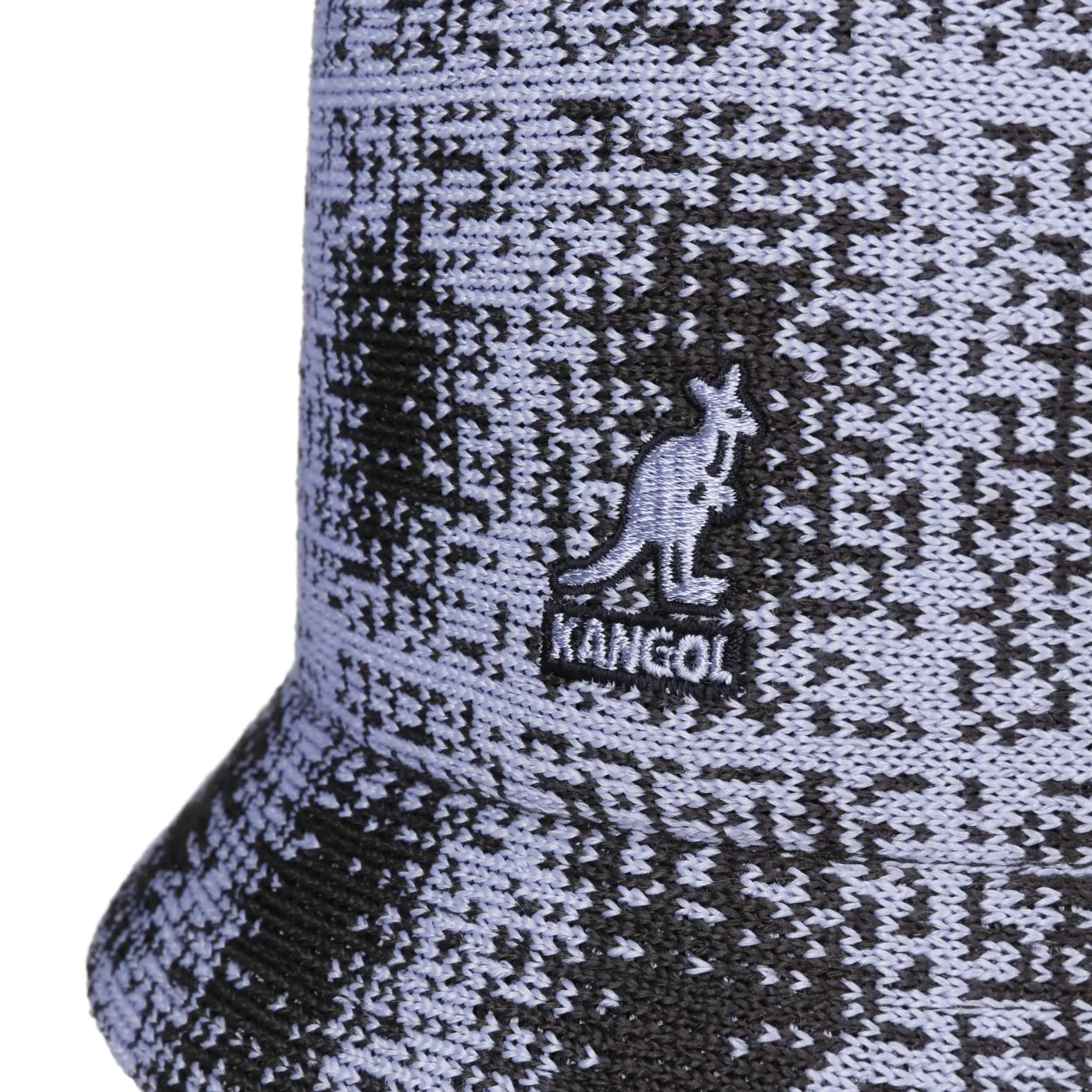 Chapeau Bob Grunge Plaid Bin by Kangol --> Chapeaux, casquettes & bonnets en ligne ▷ Chapeaushop