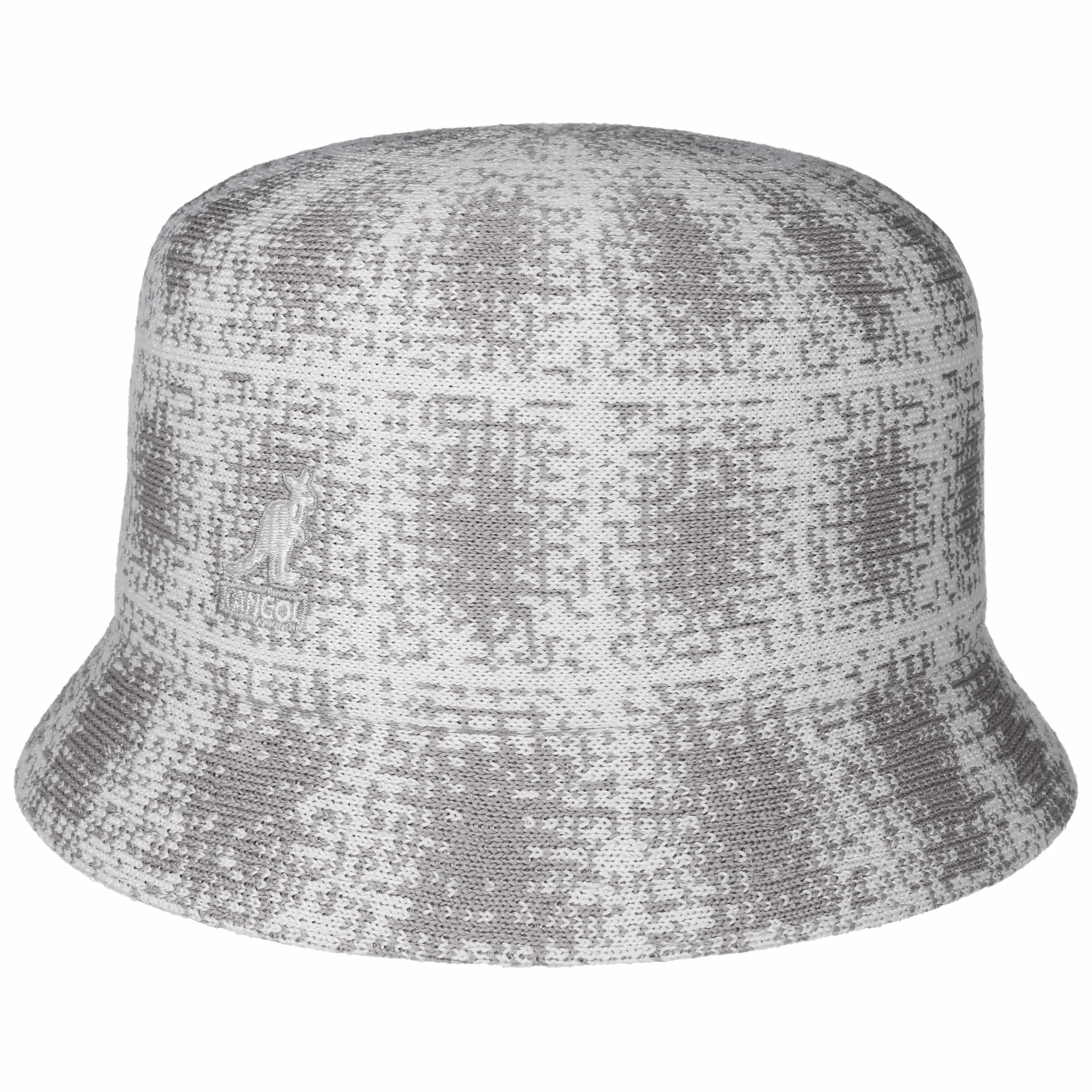 Chapeau Bob Grunge Plaid Bin by Kangol --> Chapeaux, casquettes & bonnets en ligne ▷ Chapeaushop