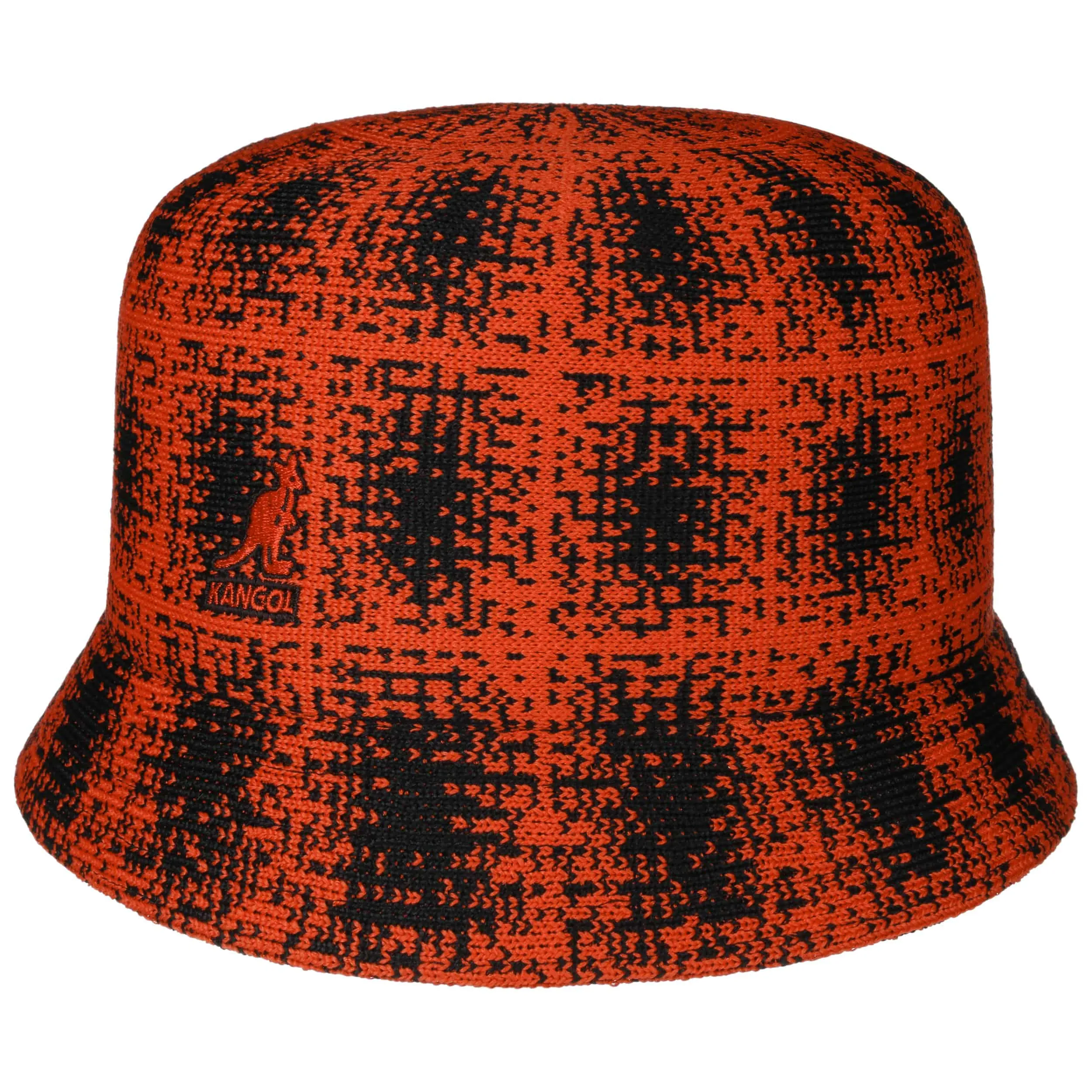 Chapeau Bob Grunge Plaid Bin by Kangol --> Chapeaux, casquettes & bonnets en ligne ▷ Chapeaushop