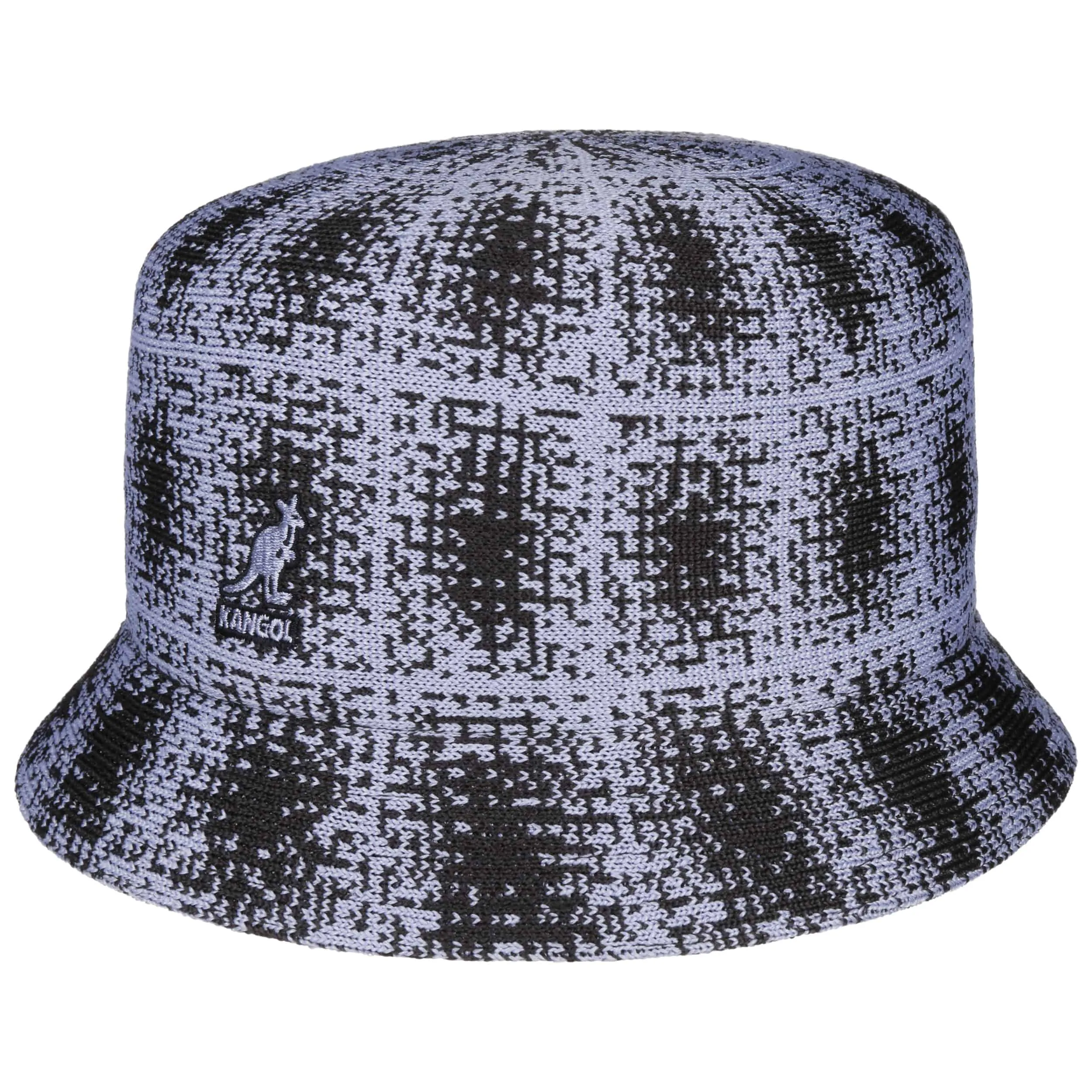 Chapeau Bob Grunge Plaid Bin by Kangol --> Chapeaux, casquettes & bonnets en ligne ▷ Chapeaushop