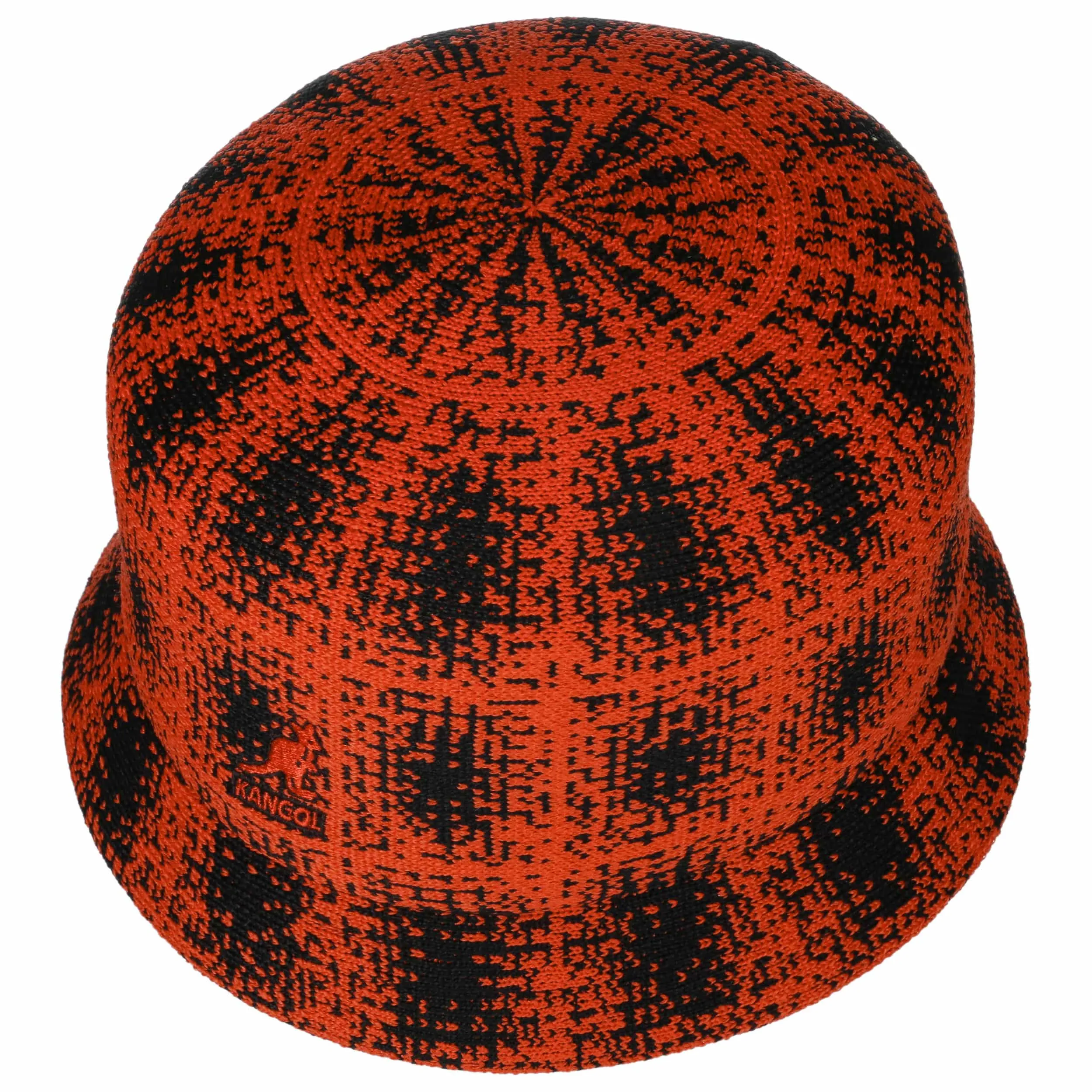 Chapeau Bob Grunge Plaid Bin by Kangol --> Chapeaux, casquettes & bonnets en ligne ▷ Chapeaushop