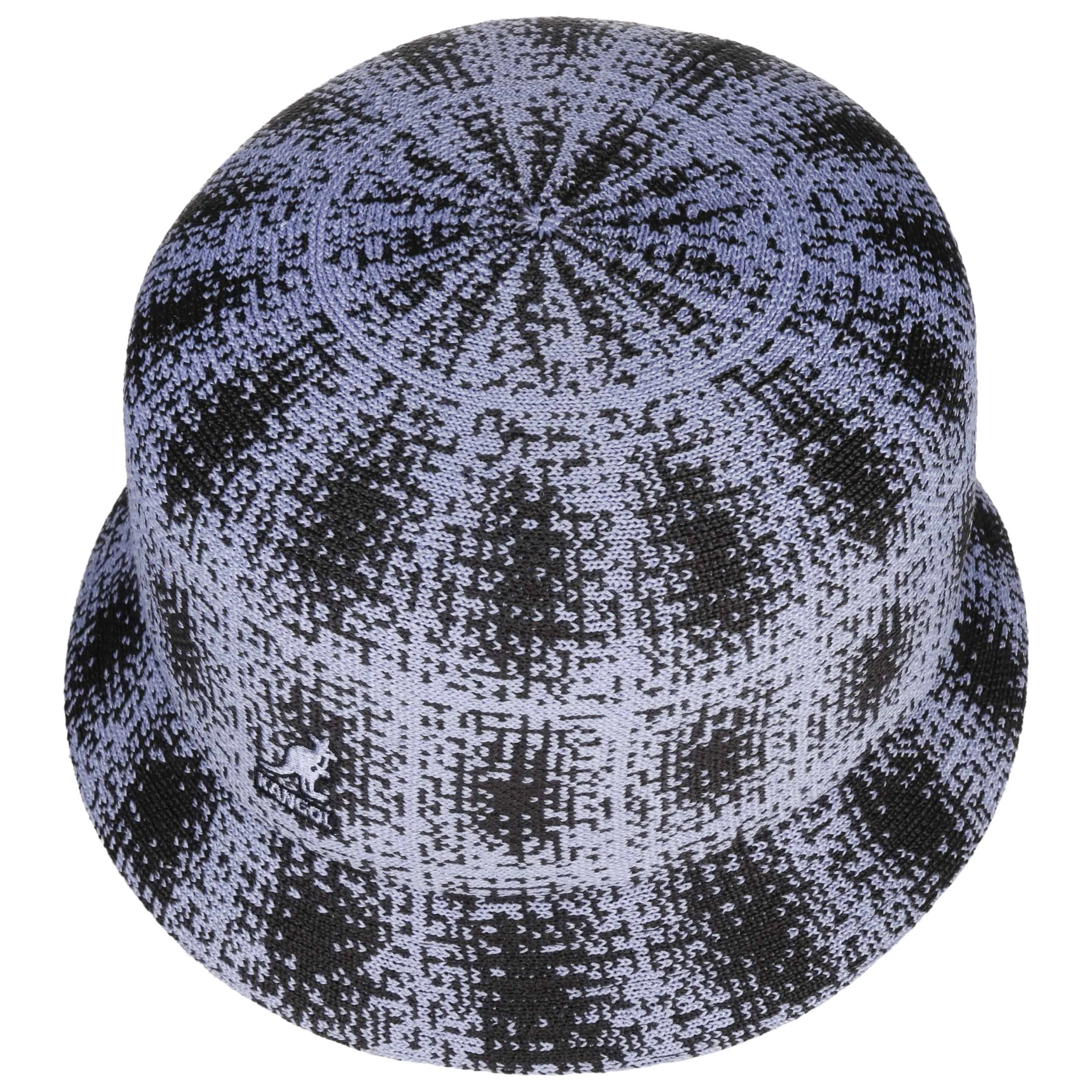 Chapeau Bob Grunge Plaid Bin by Kangol --> Chapeaux, casquettes & bonnets en ligne ▷ Chapeaushop