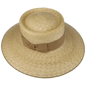 Chapeau en Paille Jil by Mayser --> Chapeaux, casquettes & bonnets en ligne ▷ Chapeaushop