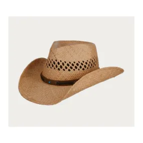 CHAPEAU PAILLE STETSON RIFTERSON