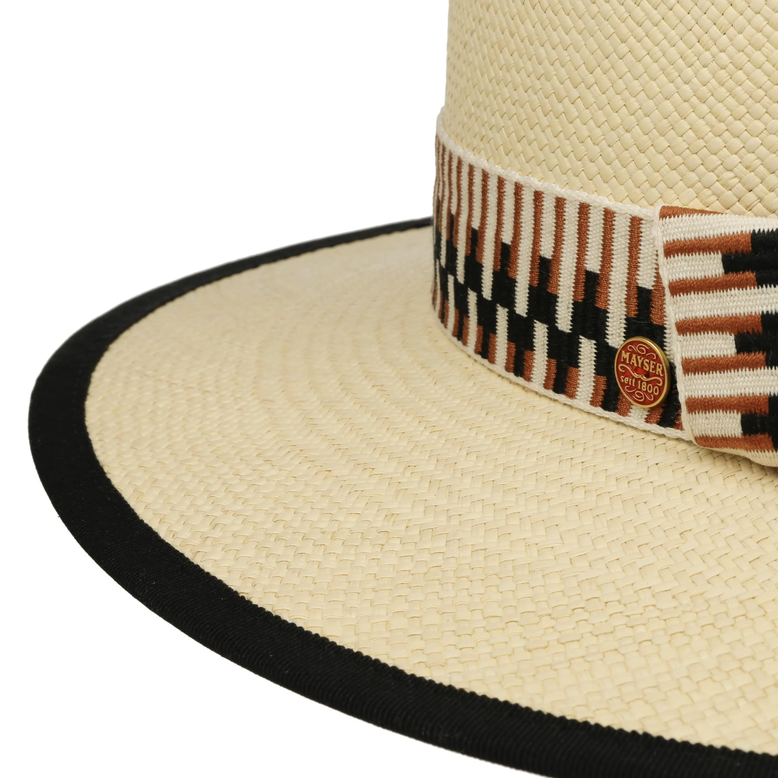 Chapeau Panama Astrid New Brisa by Mayser --> Chapeaux, casquettes & bonnets en ligne ▷ Chapeaushop