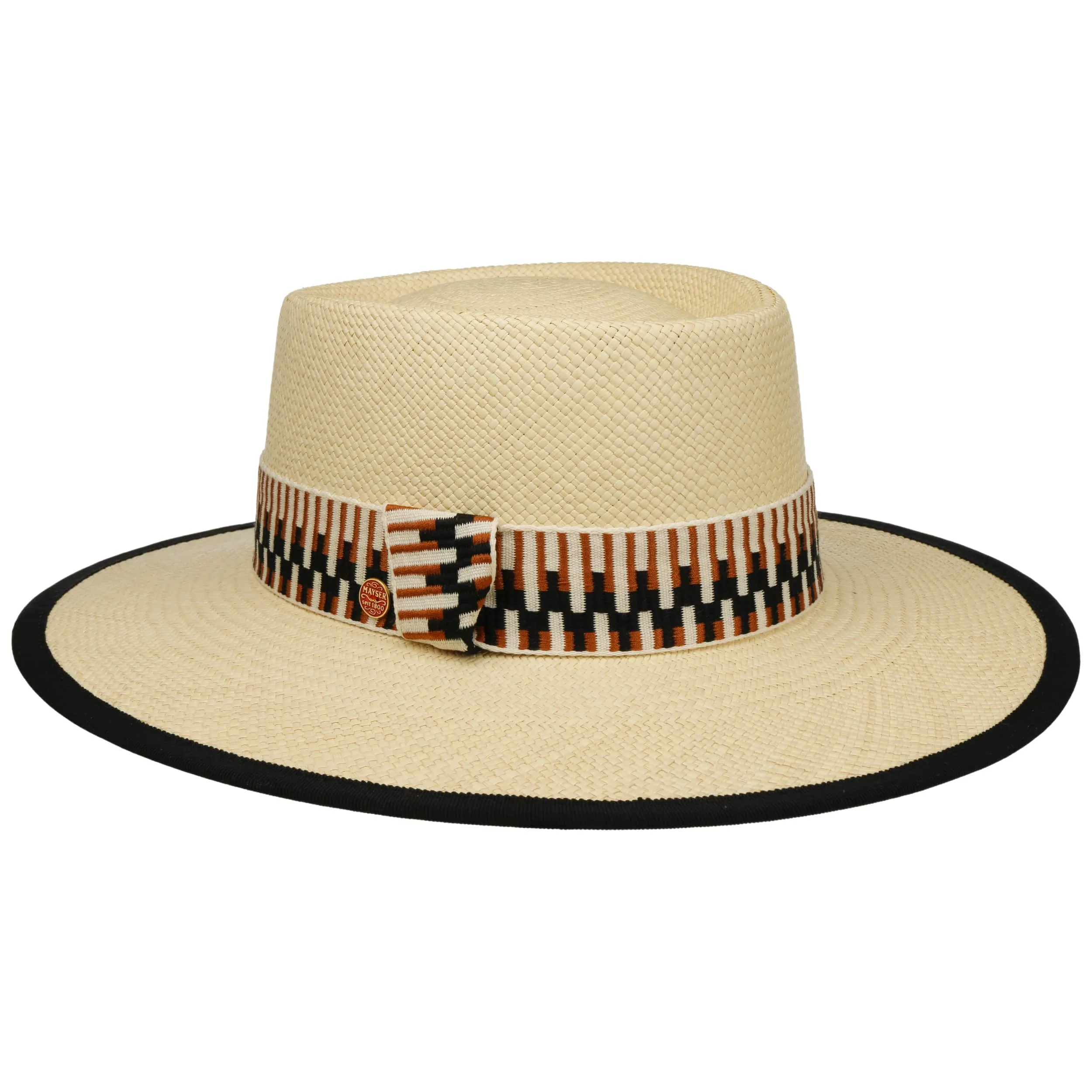 Chapeau Panama Astrid New Brisa by Mayser --> Chapeaux, casquettes & bonnets en ligne ▷ Chapeaushop