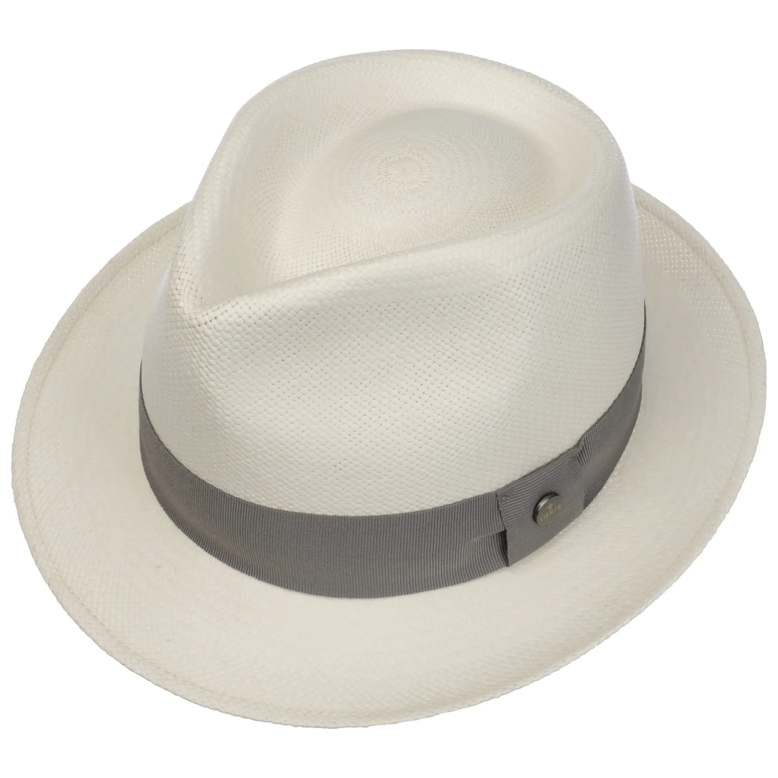 Chapeau Panama Malscott Trilby by Lierys --> Chapeaux, casquettes & bonnets en ligne ▷ Chapeaushop