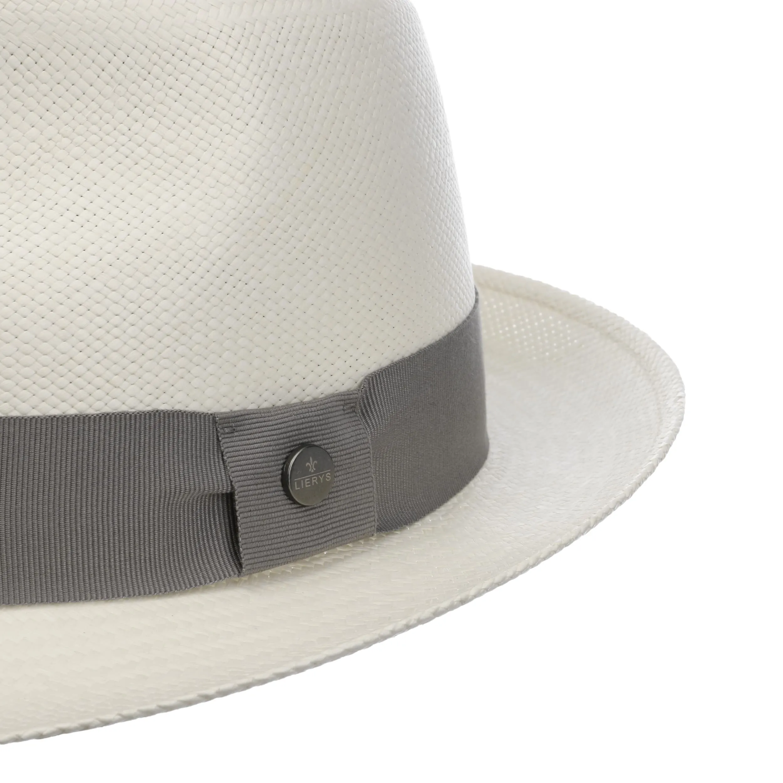 Chapeau Panama Malscott Trilby by Lierys --> Chapeaux, casquettes & bonnets en ligne ▷ Chapeaushop